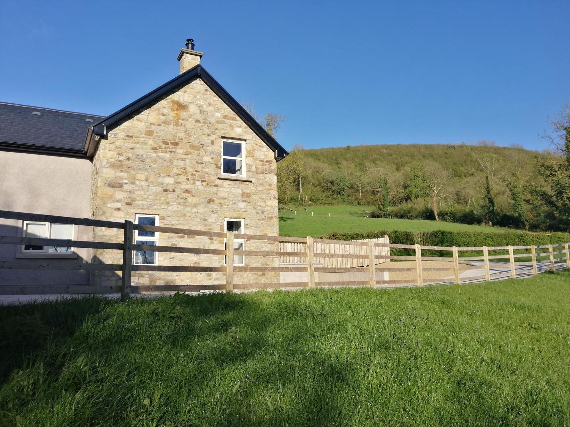 Knockninny Barn At Upper Lough Erne, County Fermanagh Enniskillen Extérieur photo