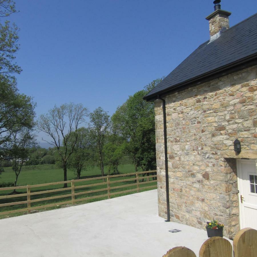 Knockninny Barn At Upper Lough Erne, County Fermanagh Enniskillen Extérieur photo