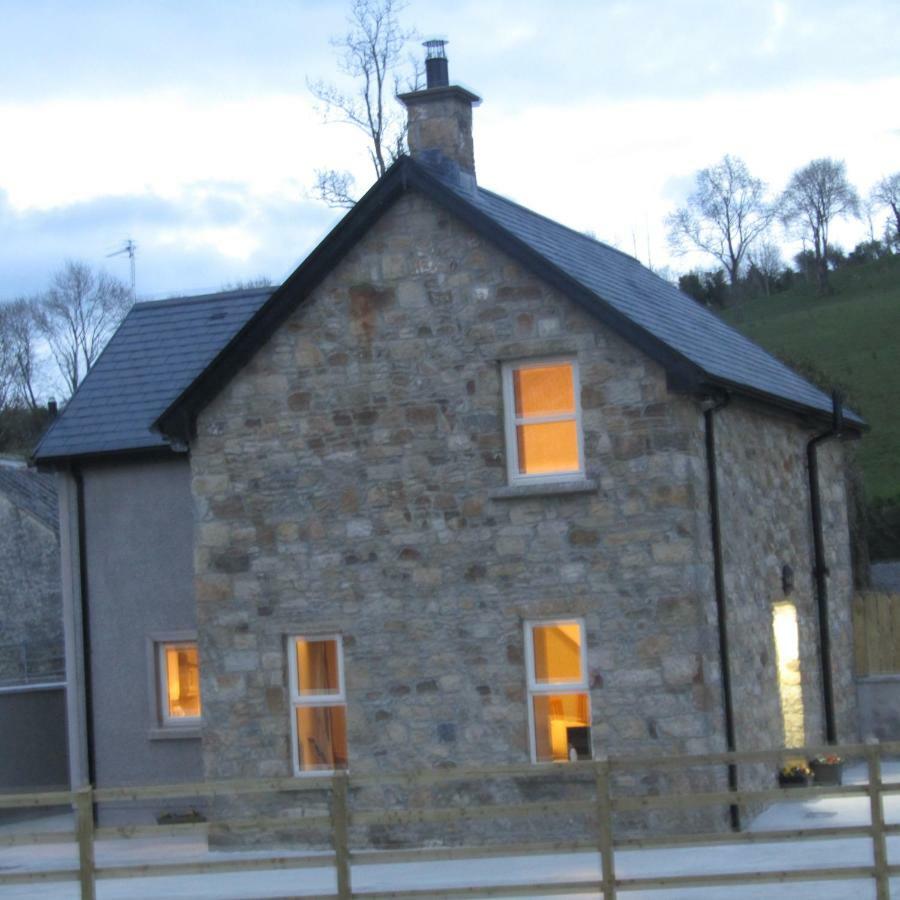 Knockninny Barn At Upper Lough Erne, County Fermanagh Enniskillen Extérieur photo