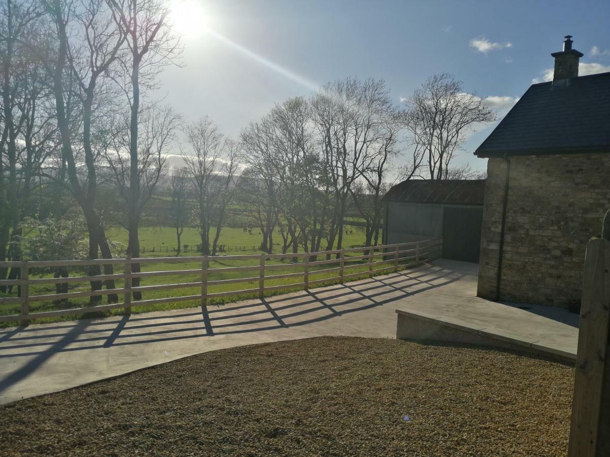 Knockninny Barn At Upper Lough Erne, County Fermanagh Enniskillen Extérieur photo